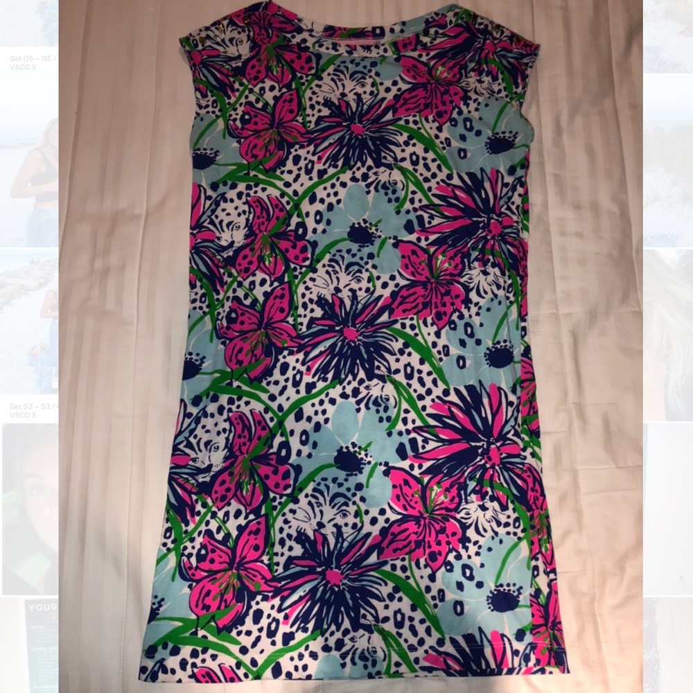 Lilly Pulitzer Dress